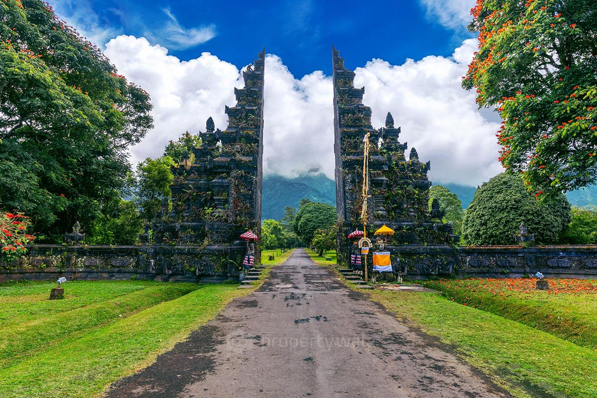 Main Entrance