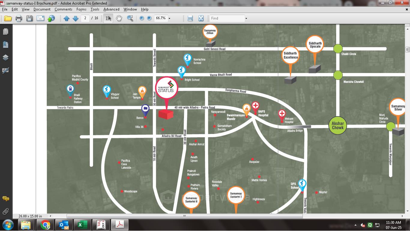 Location Map