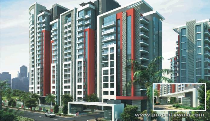 3 Bedroom Apartment / Flat for sale in Landmark The Residency, Sector-103, Gurgaon