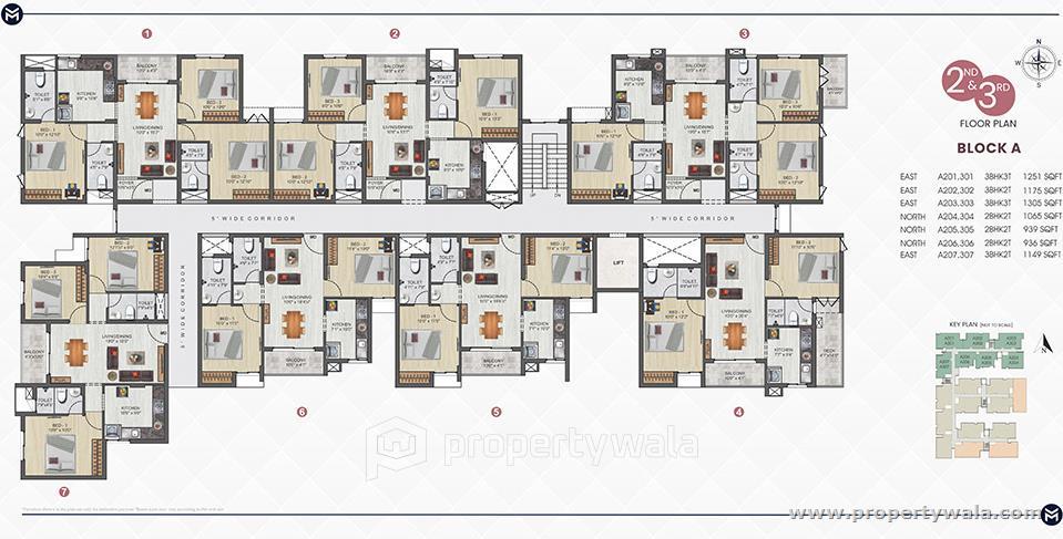 Floor Plan-B