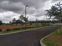 Land for sale in Elite Serenity, Devanahalli Road area, Bangalore