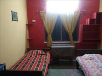 Single/ sharing furnished room for girls with fooding at kasba