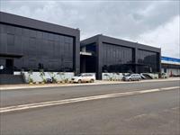 2 Lakhs sq.ft Industrial Factory Building on Rent in Chakan Pune