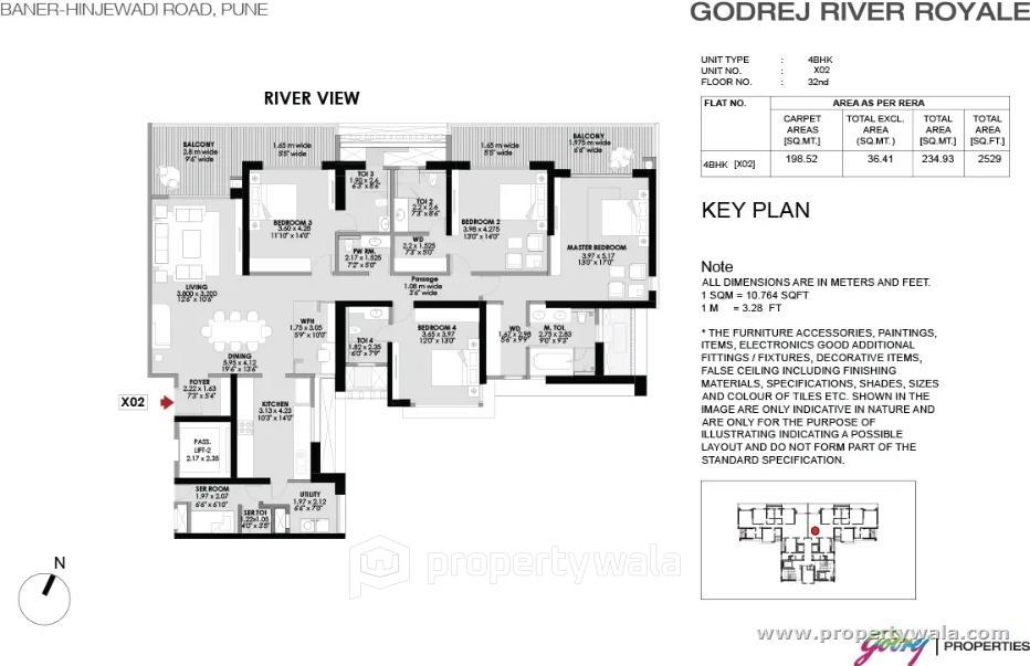 Floor Plan-B
