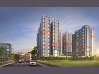 2 Bedroom Flat for sale in Salarpuria Amarana Residences, Tangra, Kolkata