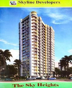 1 Bedroom Apartment for sale in Andheri East, Mumbai