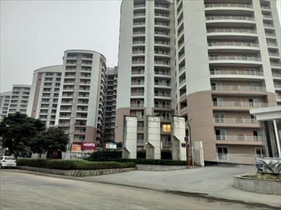 2BHK for sale in Rishita Mulberry Heights, Golf City, Lucknow
