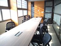 Fully Furnished Office for Rent