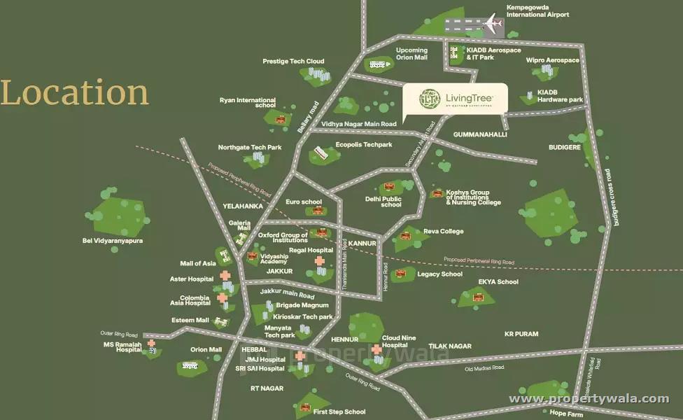 Location Map