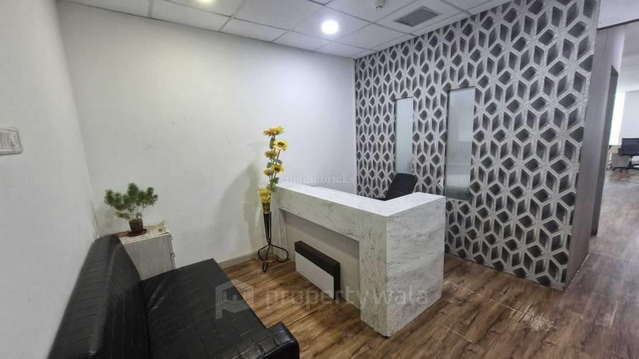 Reception Area