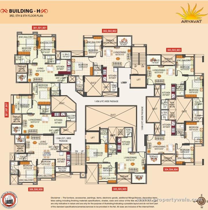 Floor Plan-C