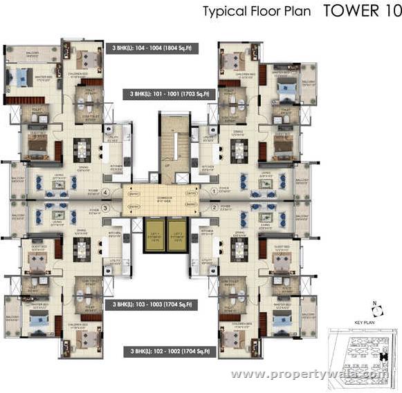Floor Plan G