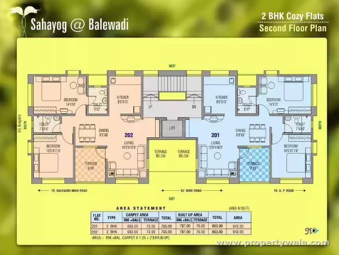 Floor Plan A