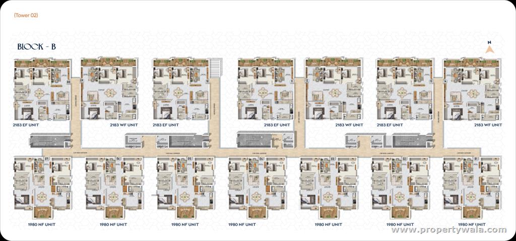 Project - Tower Plan-B