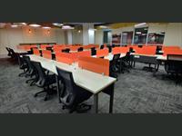 Lavish 40 Seater Fully Furnished Office For rent At South Tukoganj Indore