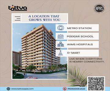 3 Bedroom Apartment for sale in Beltarodi, Nagpur