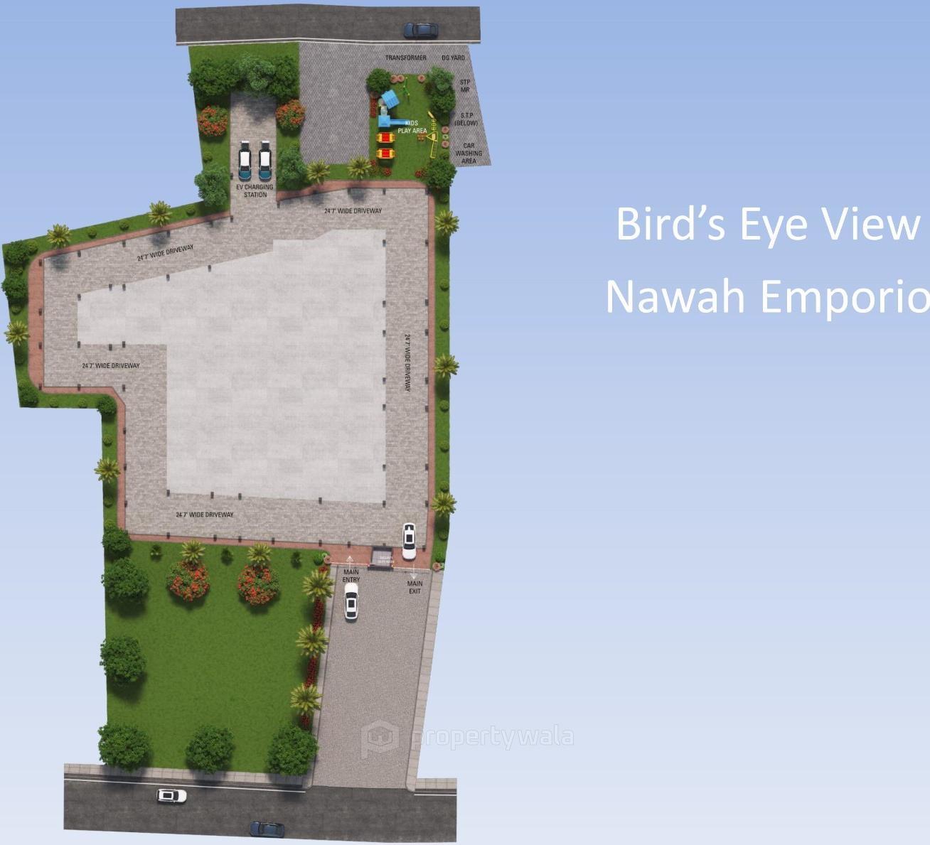 Site Plan
