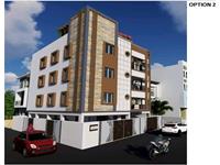 2 Bedroom Apartment / Flat for sale in Ambattur, Chennai