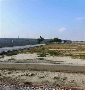Residential Land for sale in Gomti Nagar Extn, Lucknow