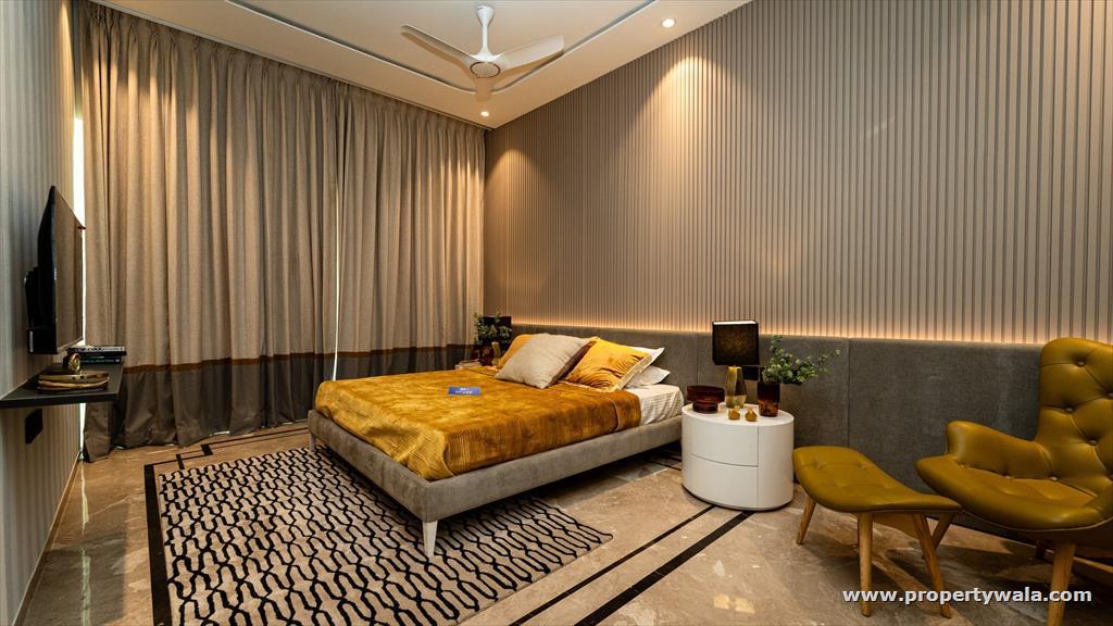 Master Bed Room