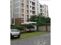 Flat For Sale In Club Town Courtyard, New Town Near Eco Park