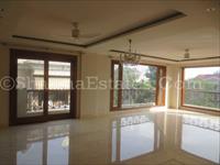 4 BHK New Builder Floor Apartment for Sale on First Floor in Shanti Niketan at South Delhi