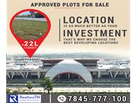 Residential Plot / Land for sale in Padappai, Chennai