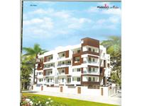 3 bhk beautiful flat at bariatu available for sale rs.49.66 lac
