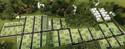 Land for sale in VGN Highland II, Girugambakkam, Chennai