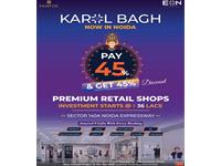 Shop 4sale in Fairfox EON, Noida-Greater Noida Expy, Noida