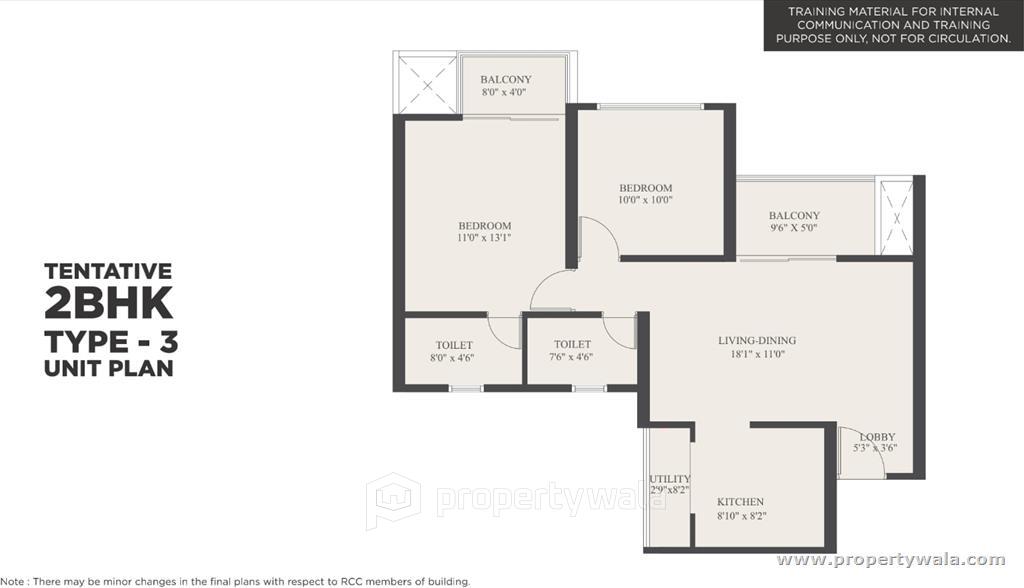 Floor Plan-A