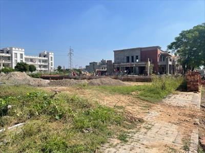 Land for sale in DLF Hyde Park, Mullanpur Garibdass, New Chandigarh