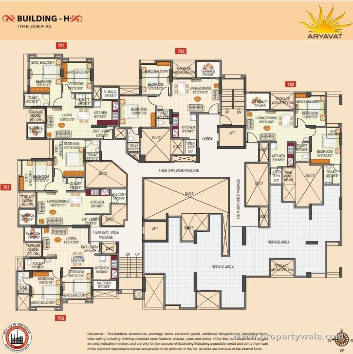 Floor Plan-D