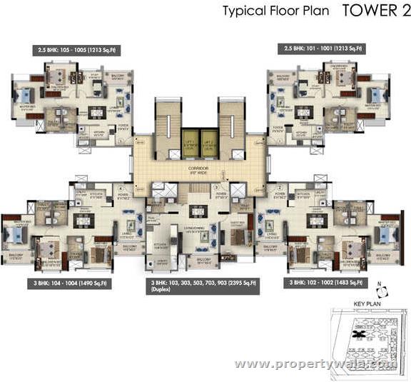 Floor Plan H