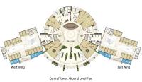 Central Tower Welcome Floor Plan