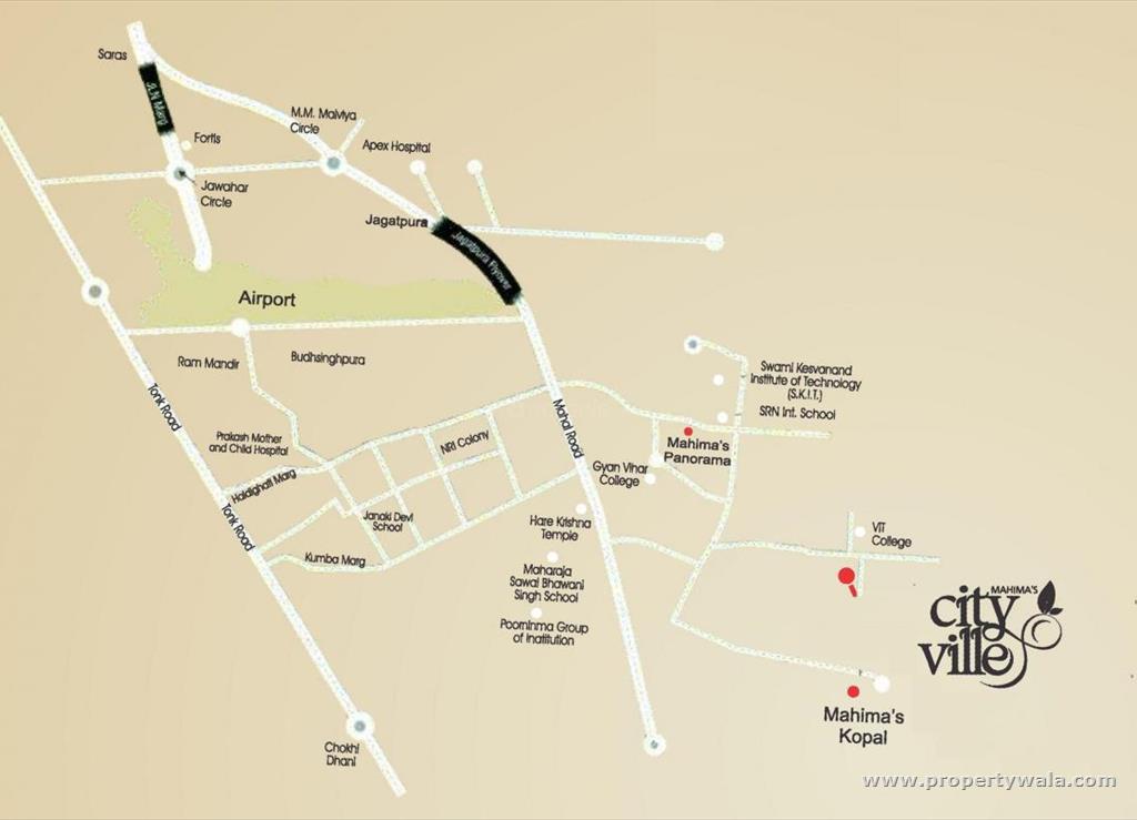 Location Map