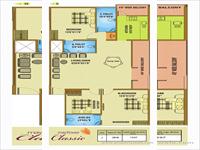 Floor Plan-A