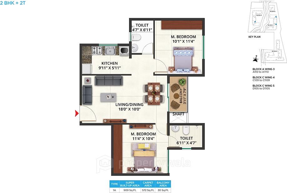 Floor Plan-B