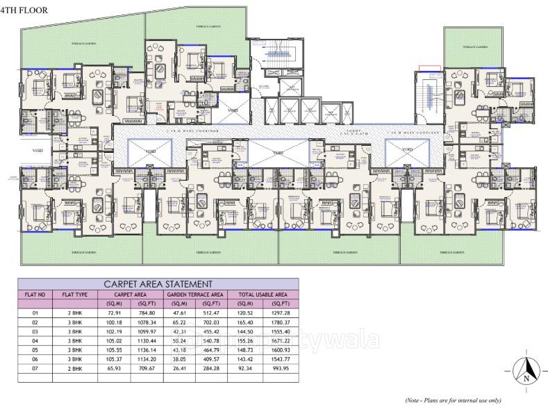 Project - Floor Plan-A
