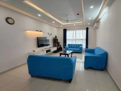 3BHK for sale in Pashmina Waterfront, Battarahalli, Bangalore