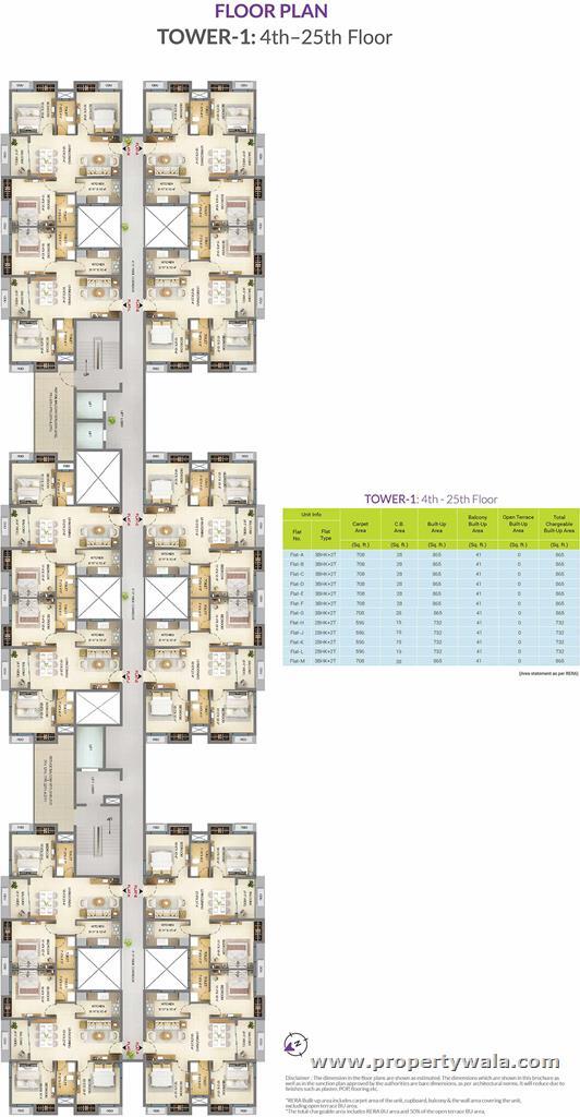 Floor Plan-A