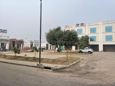 Land for sale in DLF Hyde Park, Mullanpur Garibdass, New Chandigarh