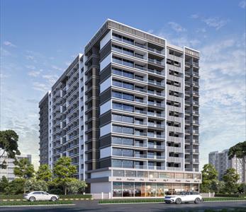 2 Bedroom Apartment for sale in Panvel, Navi Mumbai