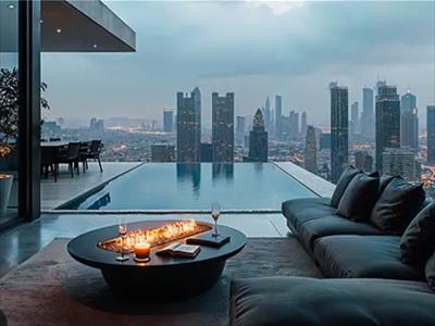 3 Bedroom Apartment for sale in Andheri West, Mumbai