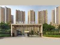 3BHK+1study Flat Available in Paras Tierea