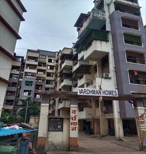 1 Bedroom Apartment for sale in Ambarnath East, Thane