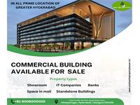 Shop / Showroom for sale in Manikonda, Hyderabad