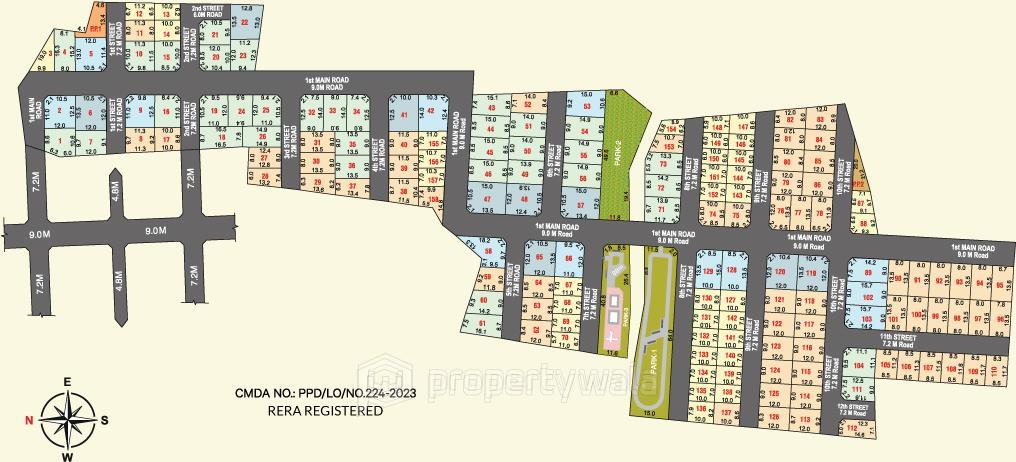 Site Plan