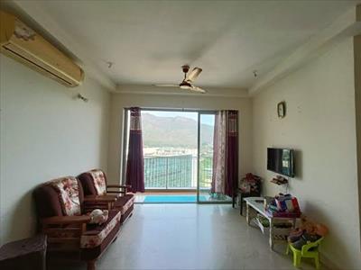 2 Bedroom Apartment for sale in Waghbil, Thane