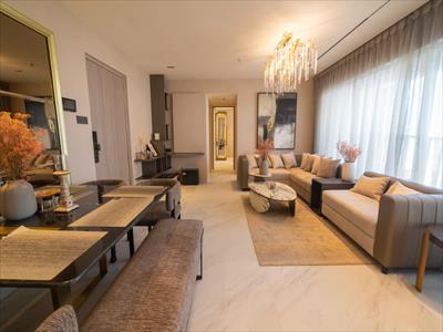 2 Bedroom Apartment for sale in Kharghar, Navi Mumbai